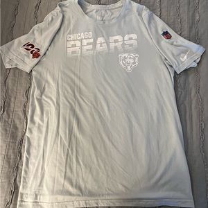 Nike Chicago Bears boy’s short sleeve tee